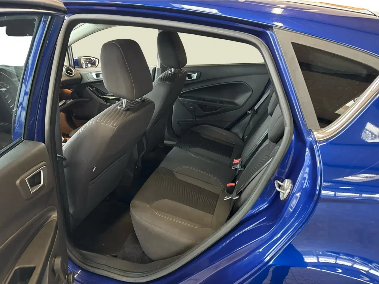 Billede 10 - Ford Fiesta 1,0 SCTi 125 Titanium