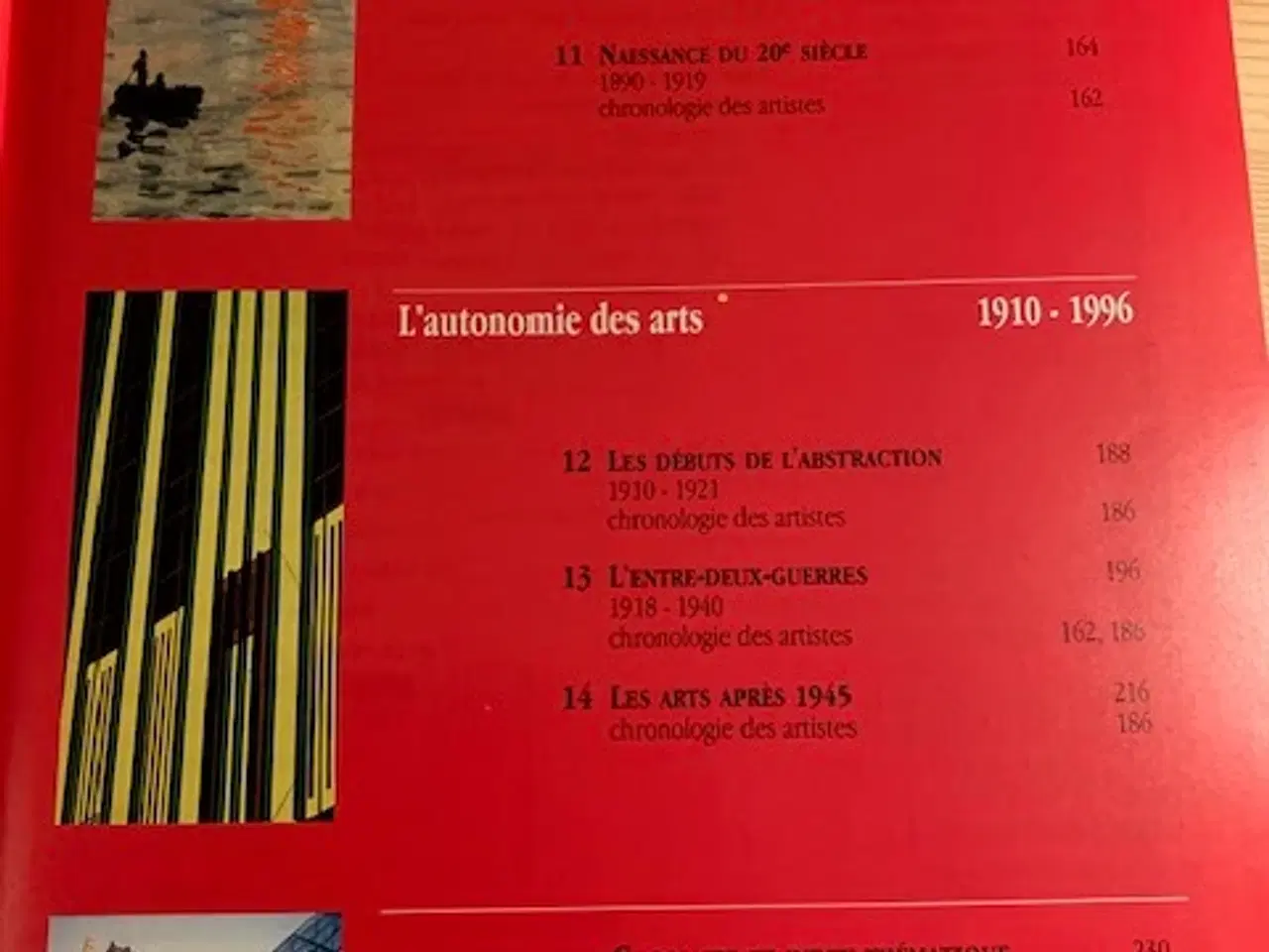 Billede 5 - Histoire des arts, Hervé Loilier - kunsthistorie