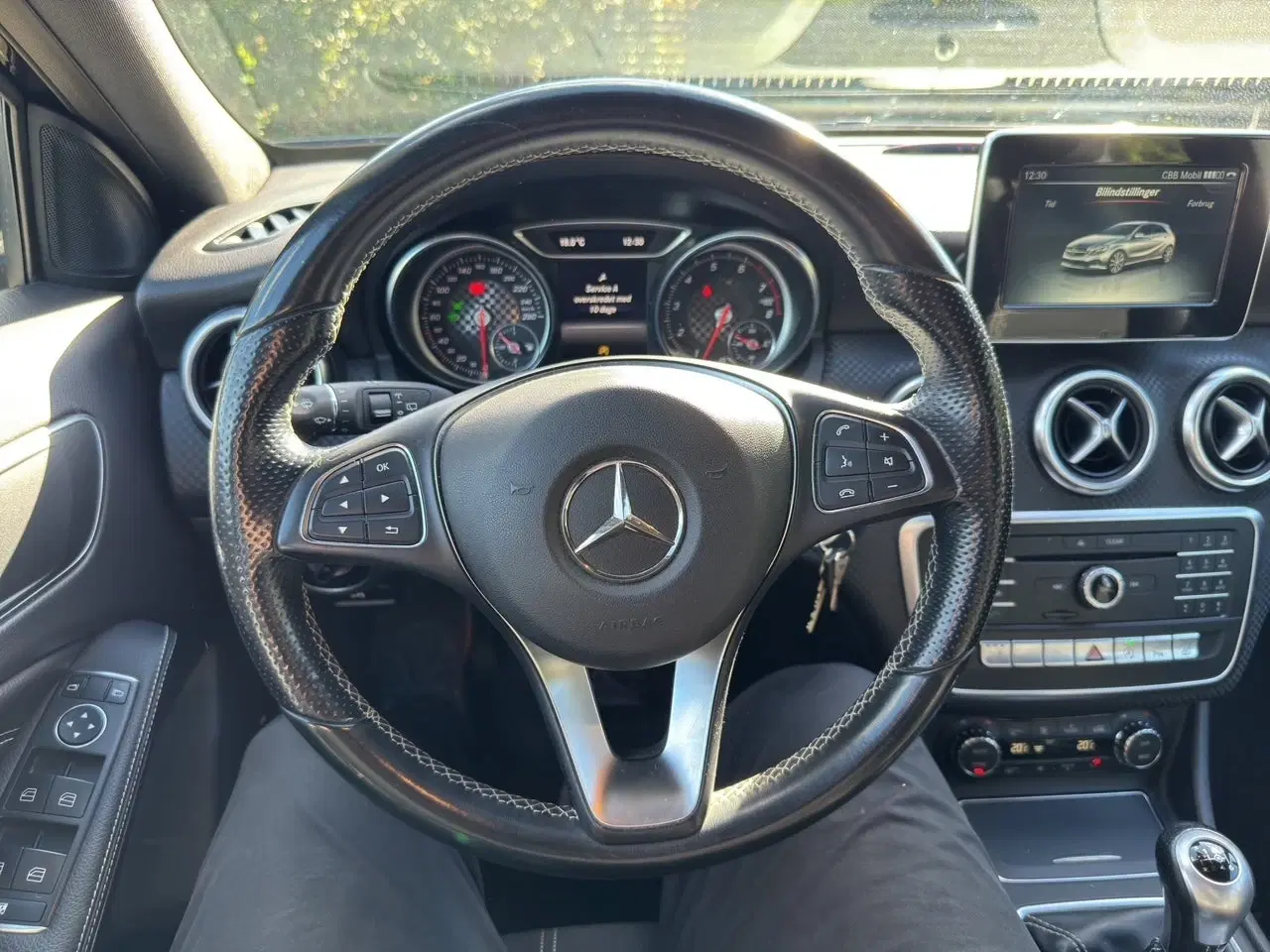 Billede 11 - Mercedes A200 1,6 Urban