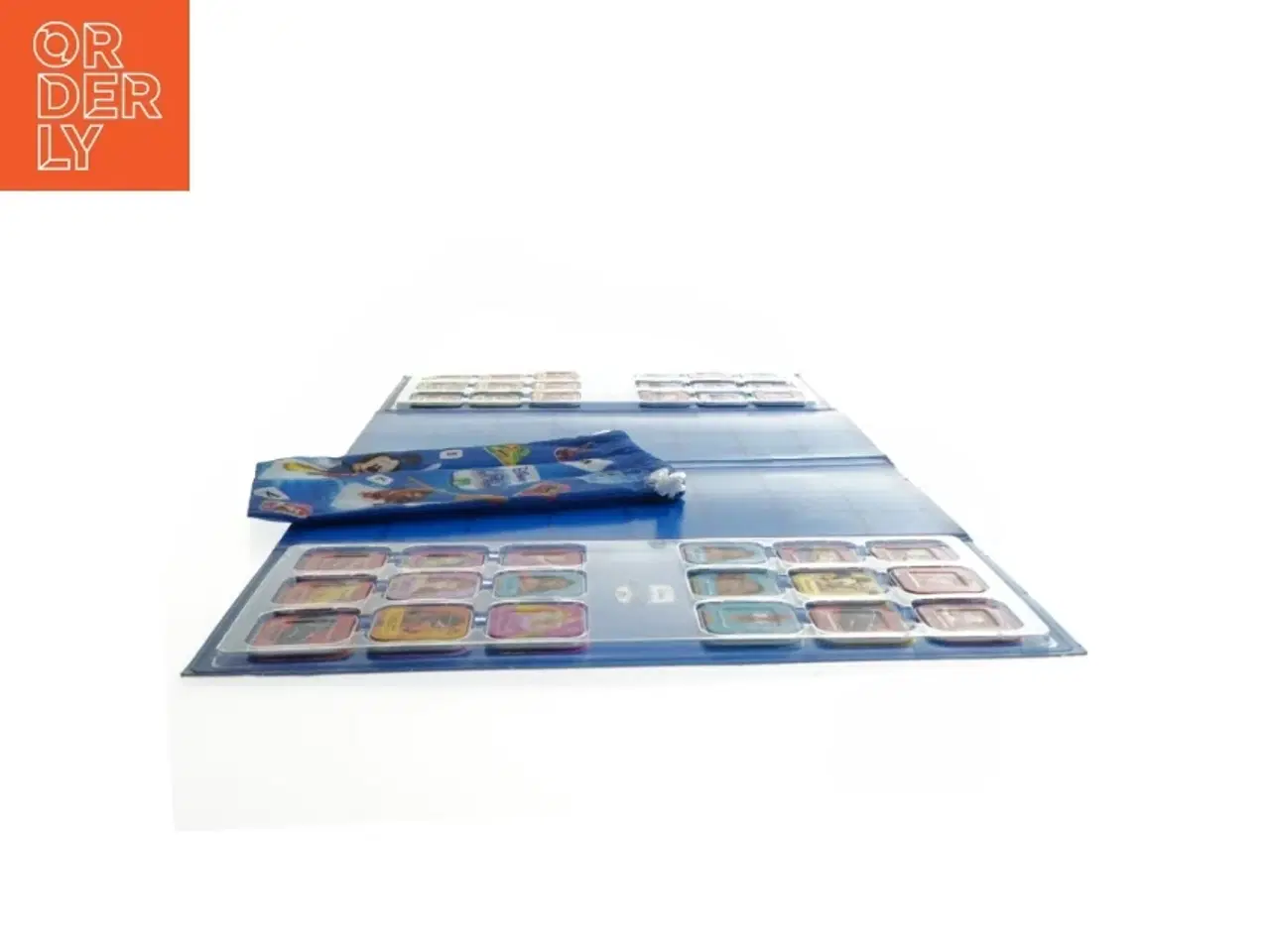 Billede 4 - Disney samlealbum fra Disney (str. Foldet ud 62 x 32 cm)