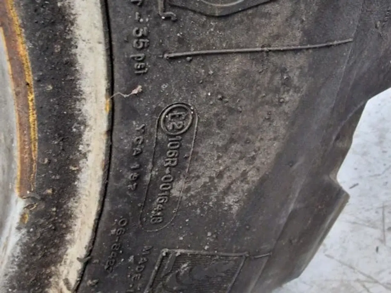 Billede 9 - 18" 340/80R18