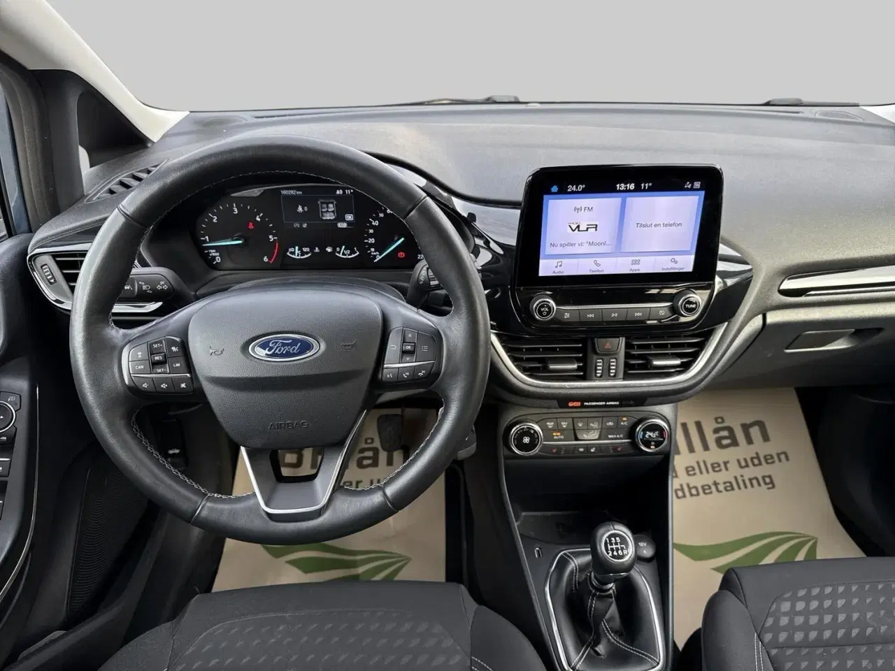 Billede 13 - Ford Fiesta 1,5 TDCi 85 Titanium