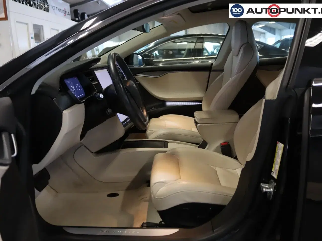 Billede 4 - Tesla Model S  75D