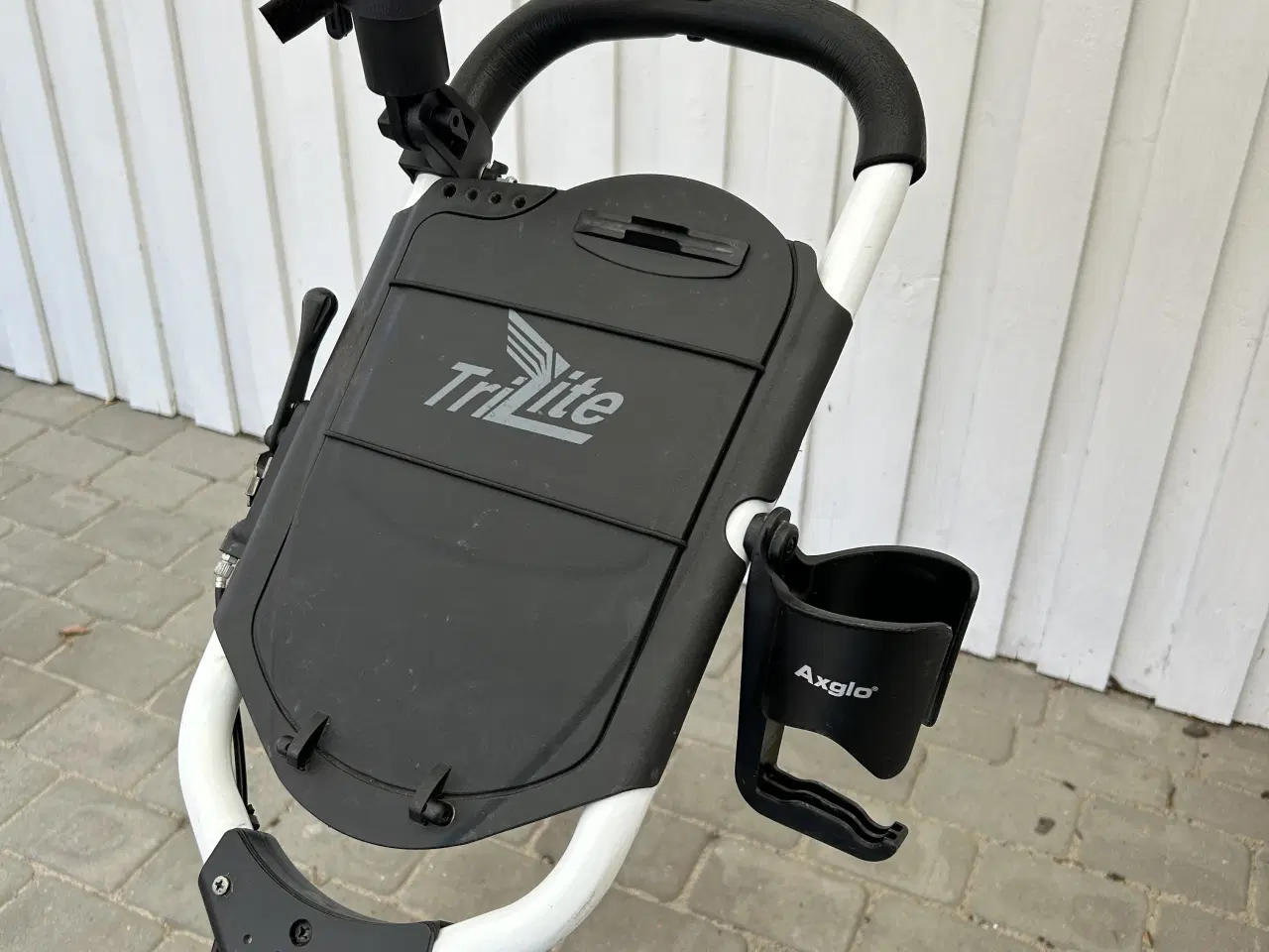 Billede 14 - Axglo Tri-Lite Golfvogne