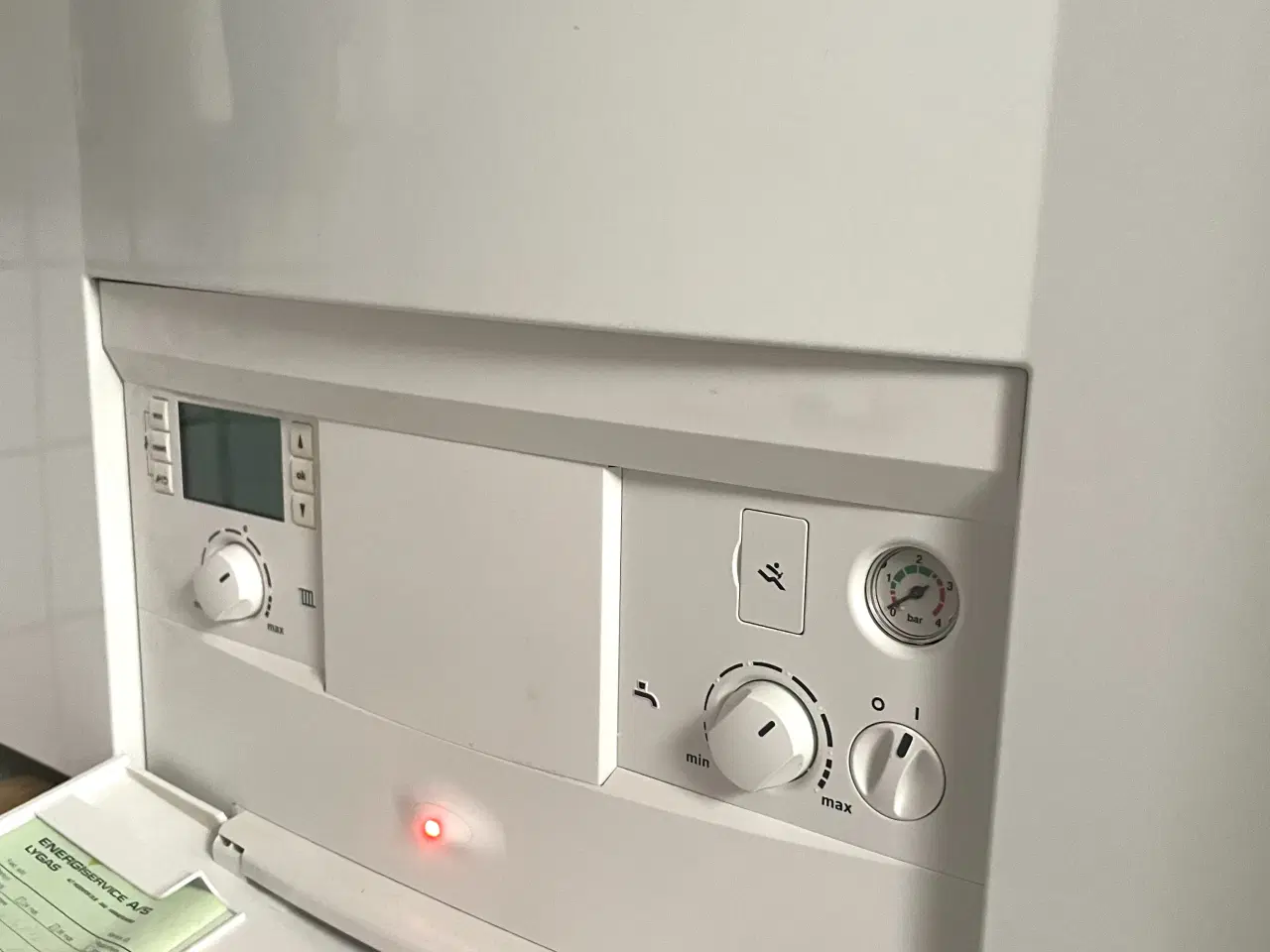 Billede 4 - Bosch gasfyr 5000WT. 5 år gl. 