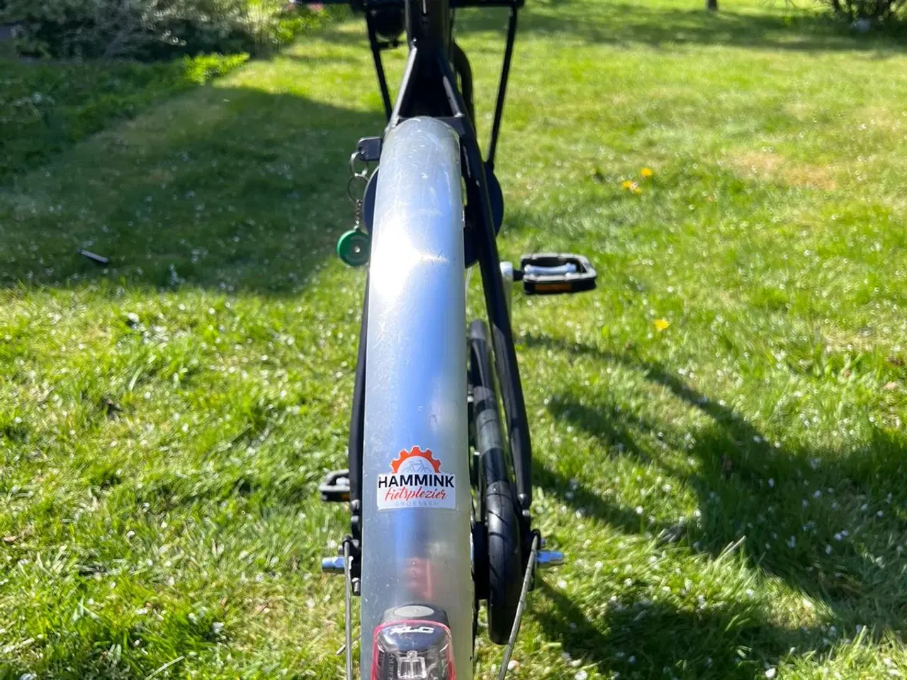 Billede 5 - Herrecykel Cortina Crush 57cm