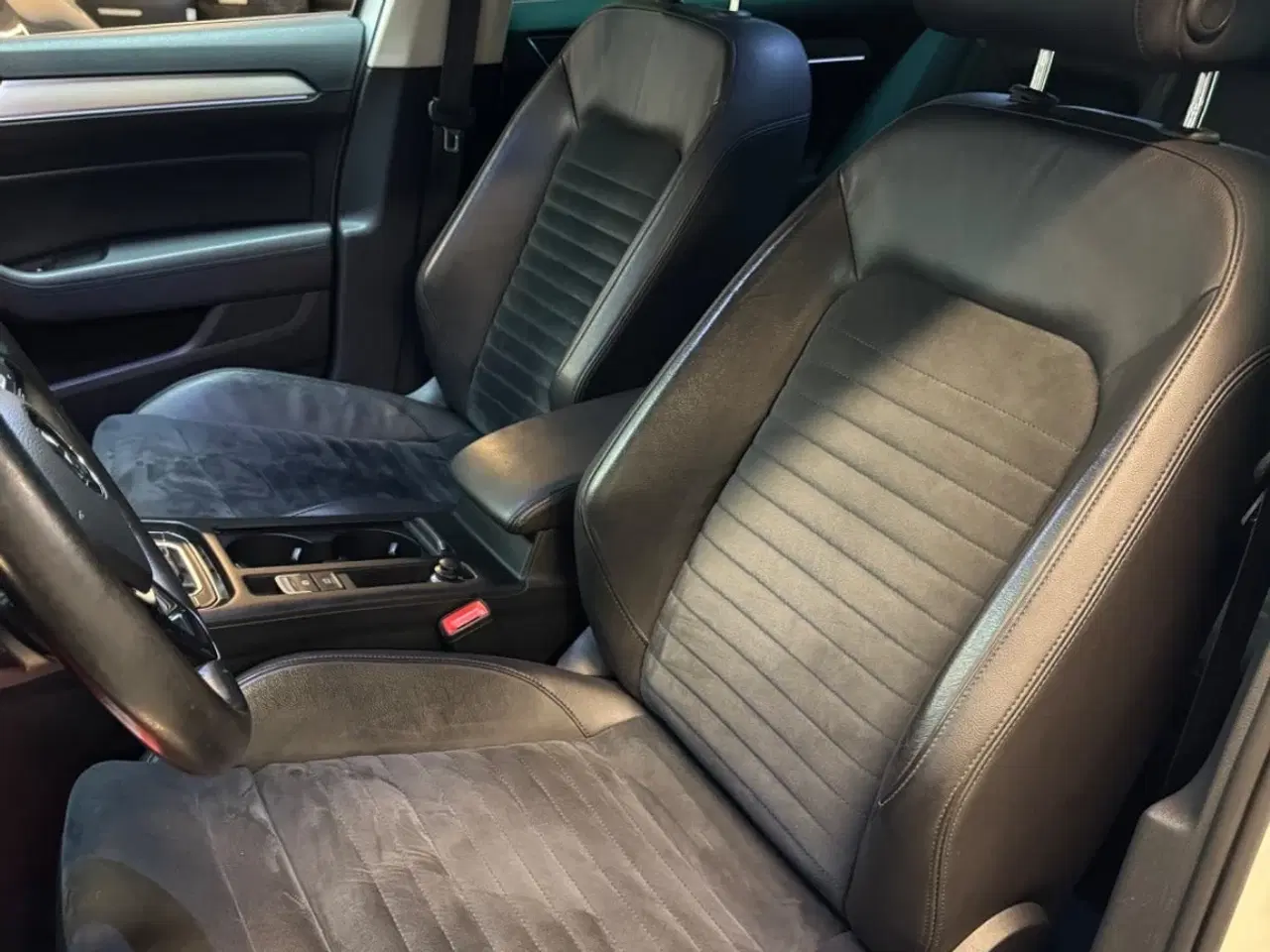 Billede 12 - VW Passat 2,0 TDi 190 Highline Premium Variant DSG