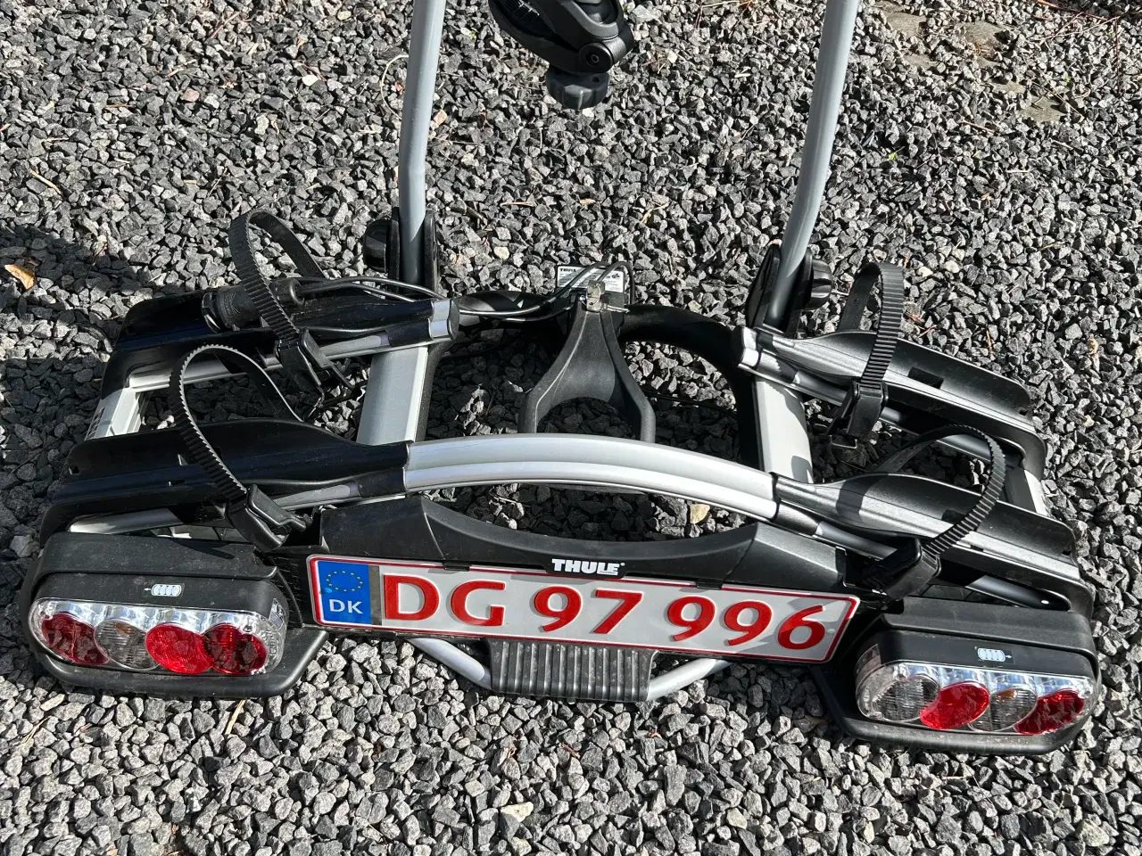 Billede 4 - Thule Cykelholder