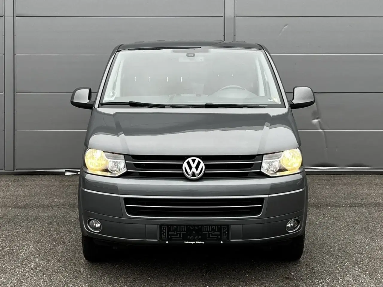 Billede 2 - VW Transporter 2,0 TDi 180 Kassevogn kort DSG