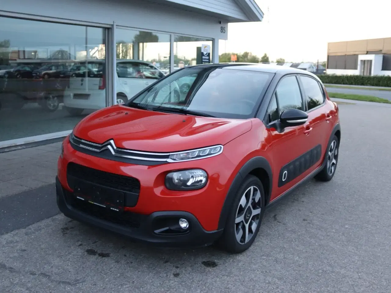 Billede 2 - Citroën C3 1,5 BlueHDi 100 VTR Sport
