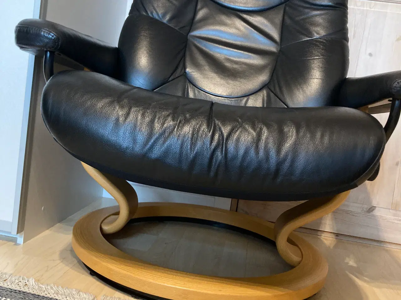 Billede 3 - Stressless komfortstol, large
