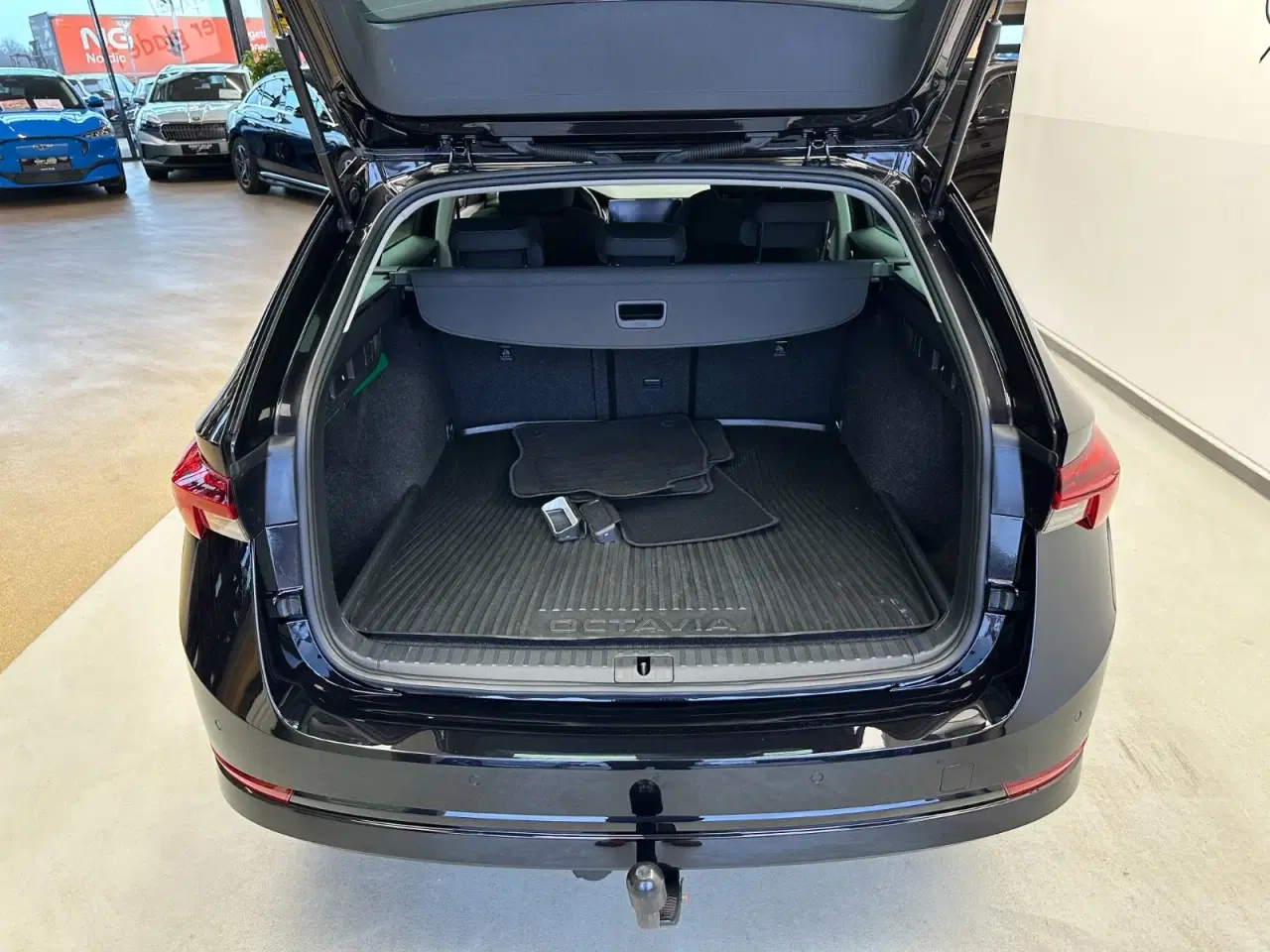 Billede 9 - Skoda Octavia 1,4 TSi iV Plus Combi DSG