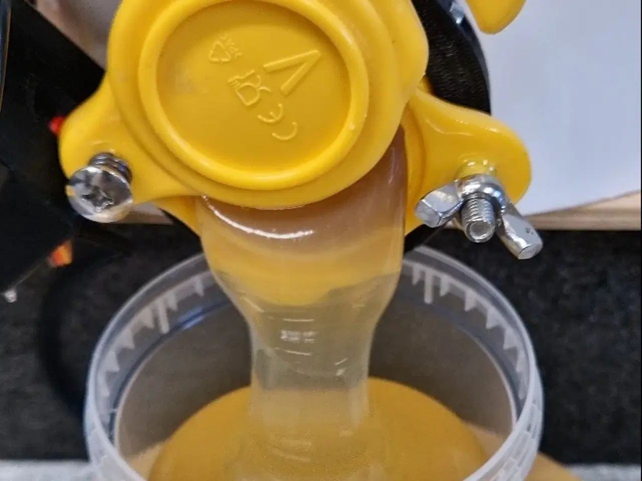 Billede 3 - Honning tappe automatik