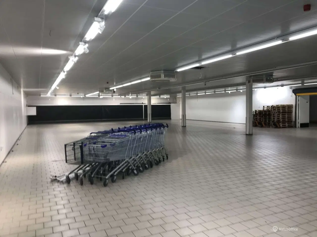 Billede 3 - Erhvervsejendom til leje i midten af Toftlund