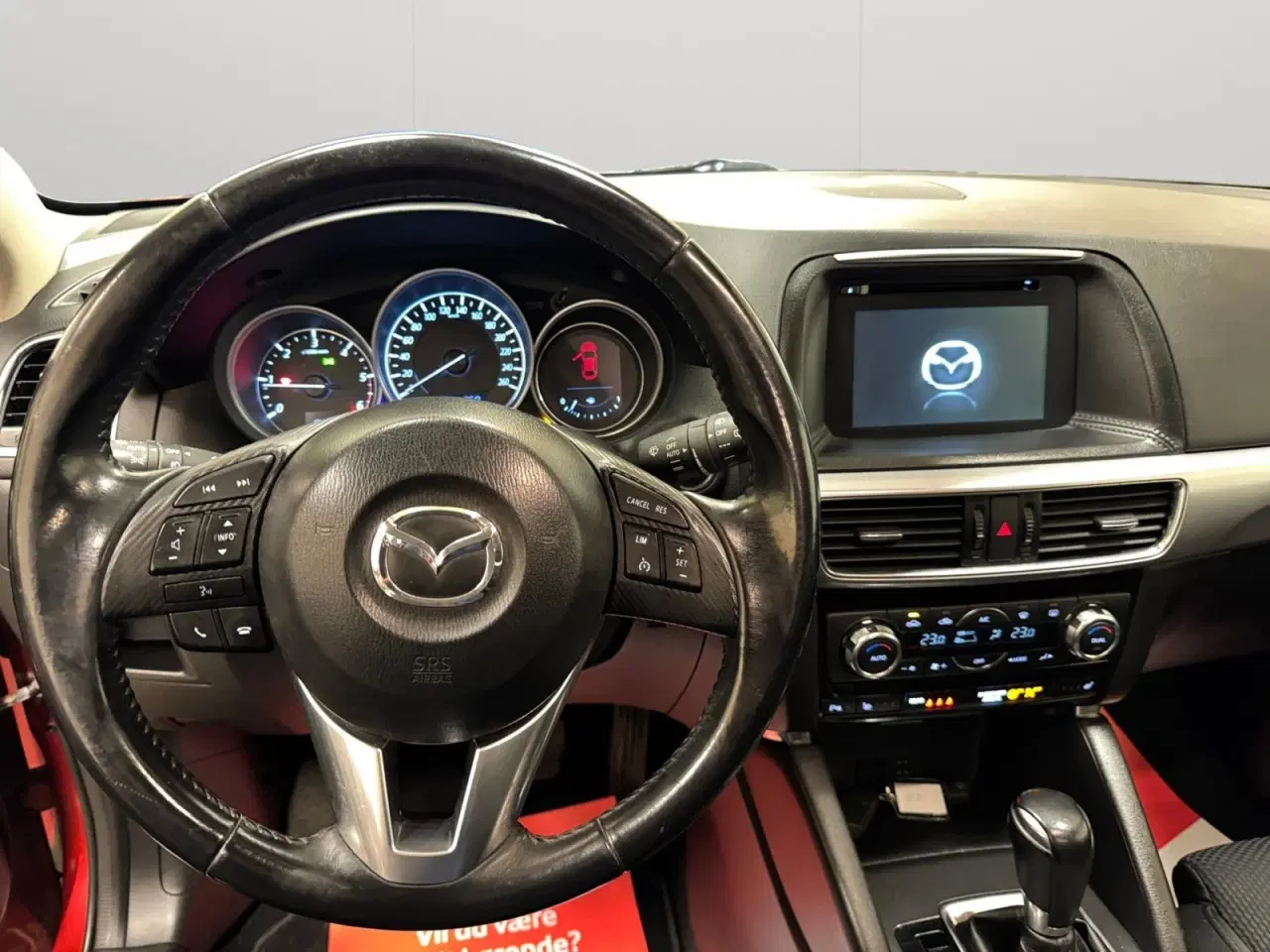 Billede 6 - Mazda CX-5 2,2 SkyActiv-D 150 Vision aut.
