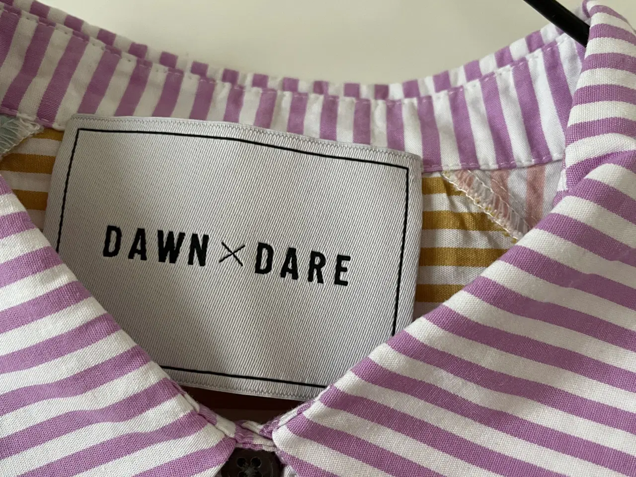Billede 2 - Dawn x Dare skjortekjole 
