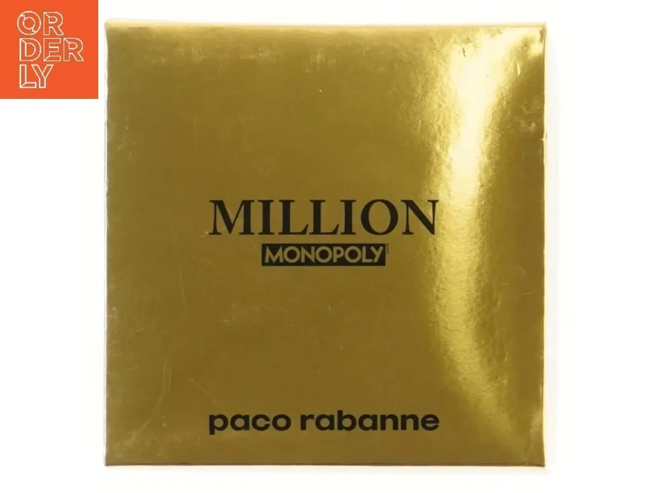 Billede 1 - Monopoly Millionaire Paco Rabanne Edition fra Paco Rabanne (str. 15x15 cm)