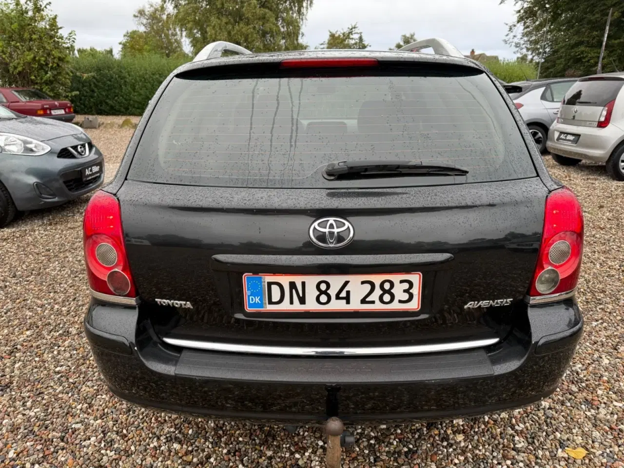 Billede 4 - Toyota Avensis 2,0 Sol