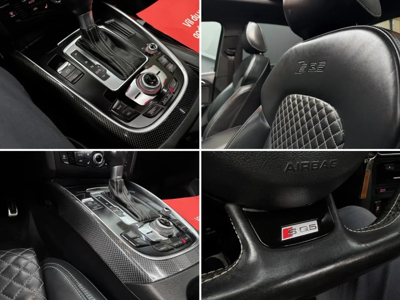 Billede 12 - Audi SQ5 3,0 TDi 326 Competition quattro Tiptr.