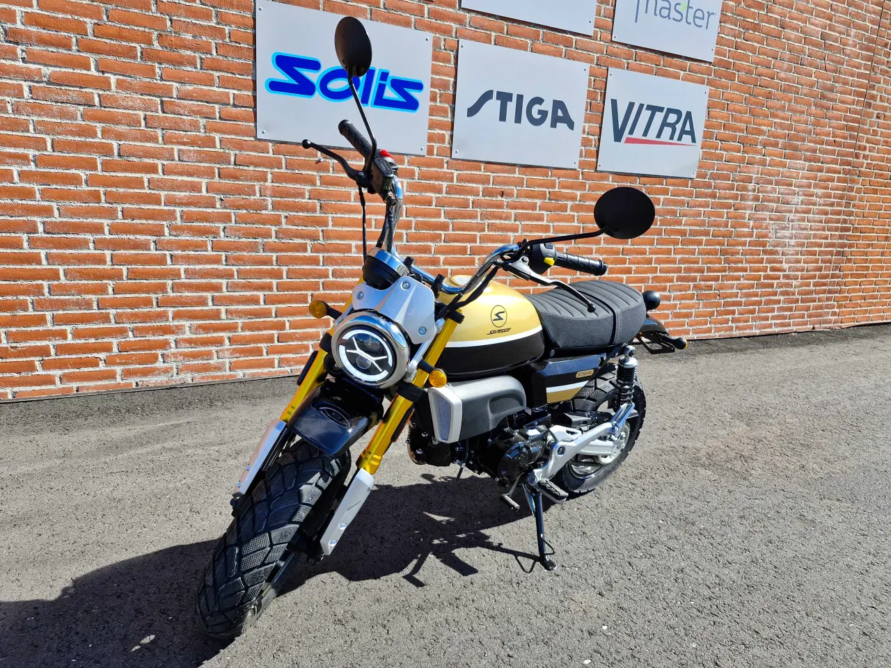 Billede 5 - Skymoto X-Bongo