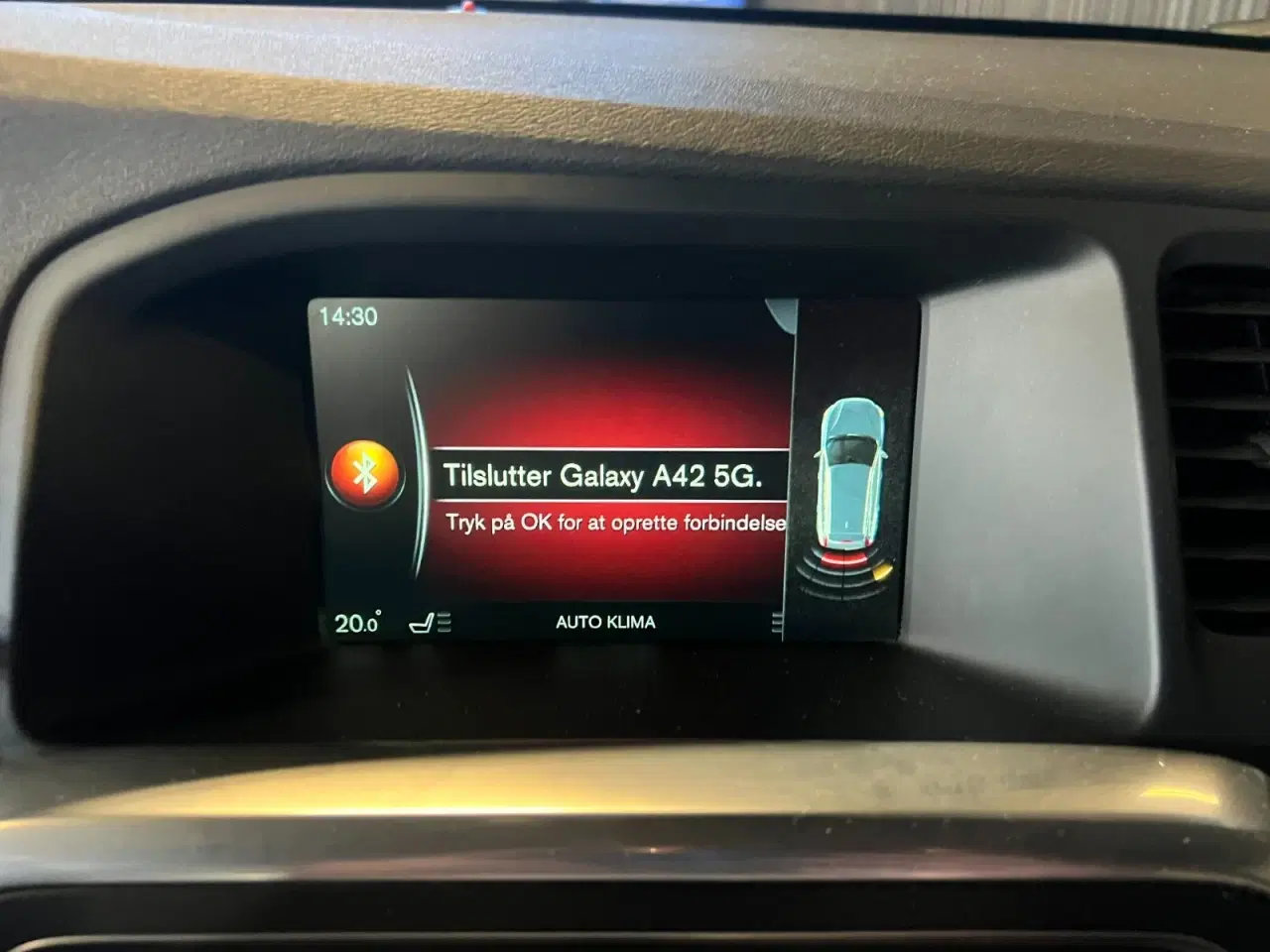 Billede 12 - Volvo V60 1,6 D2 115 Kinetic aut.