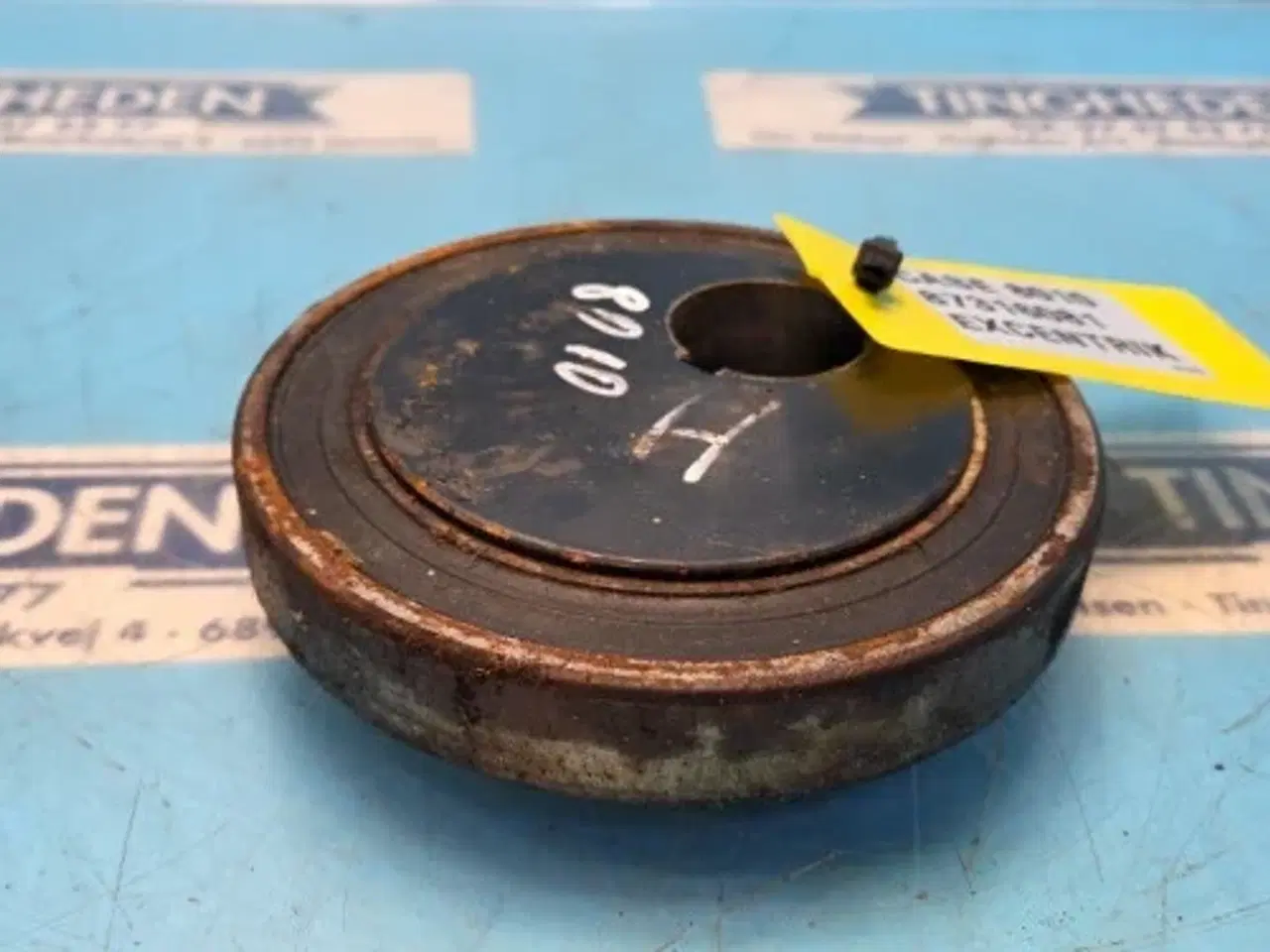 Billede 2 - Massey Ferguson 7278 Excentrik 87316081