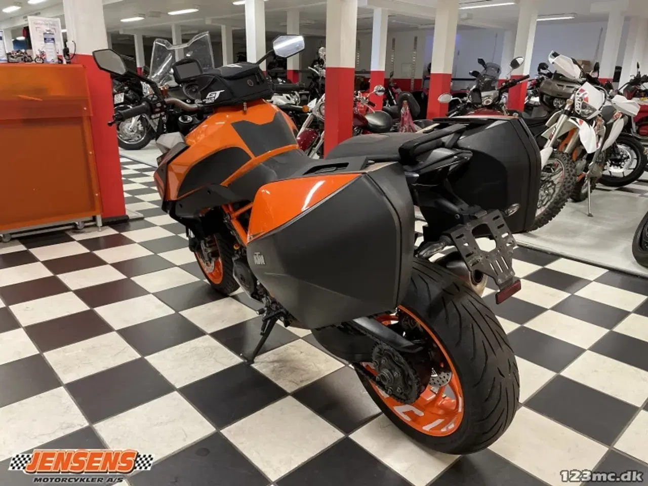 Billede 6 - KTM 1290 Super Duke GT
