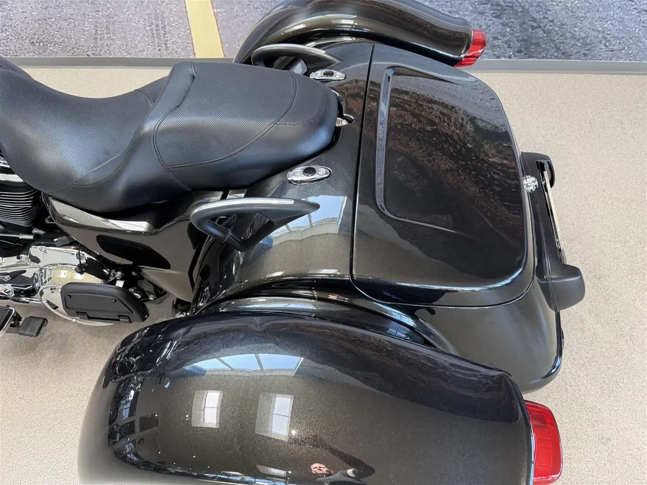 Billede 13 - Harley-Davidson FLRT Freewheeler Trike 107"