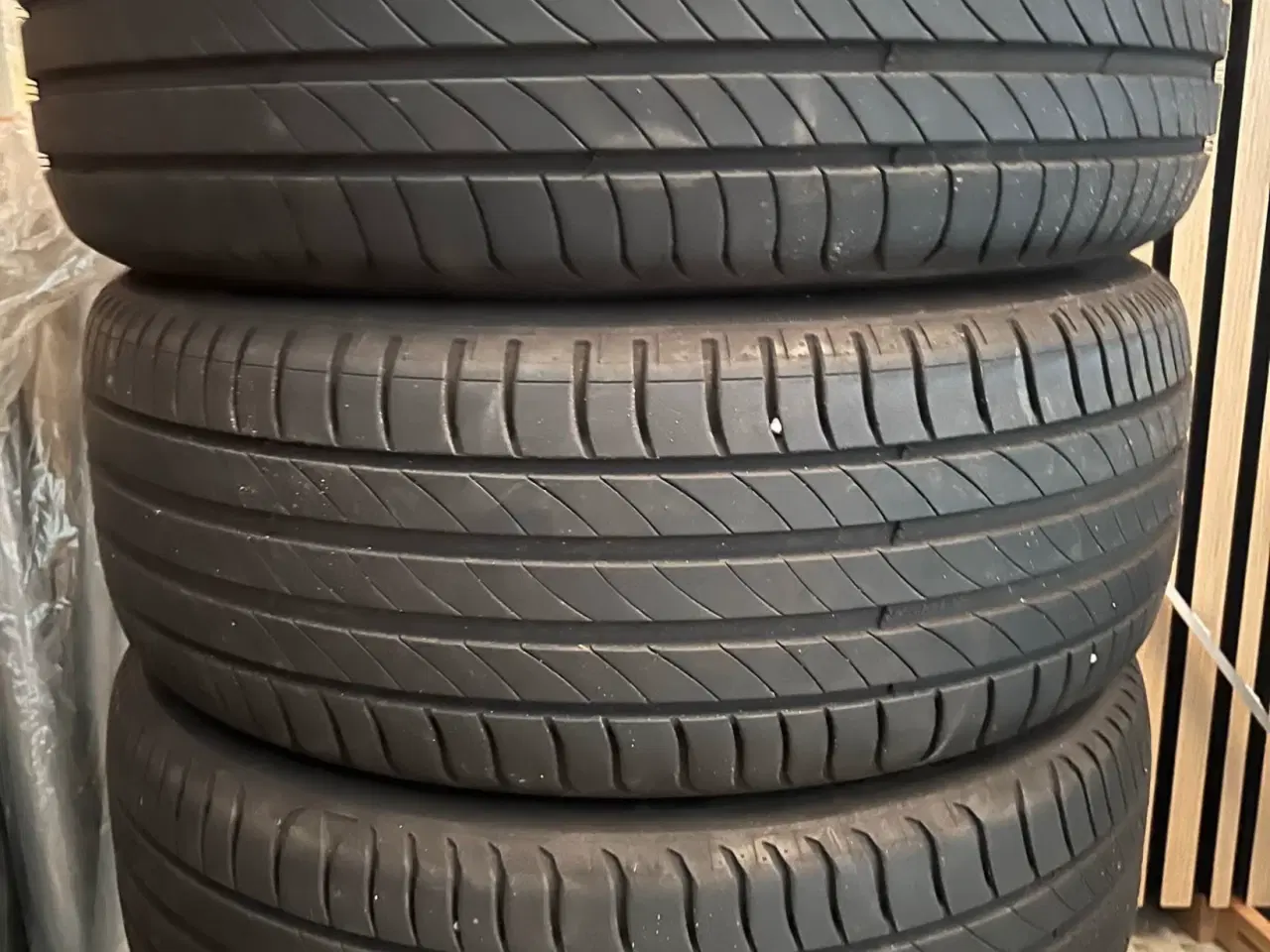 Billede 4 - 16 Michelin sommerdæk 