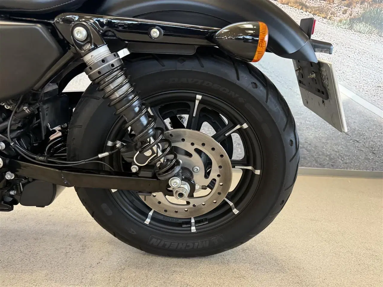 Billede 16 - Harley-Davidson XL 883 N Iron Sportster