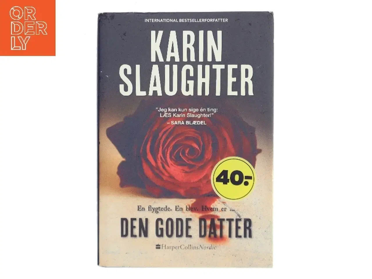 Billede 1 - Den gode datter af Karin Slaughter (Bog)