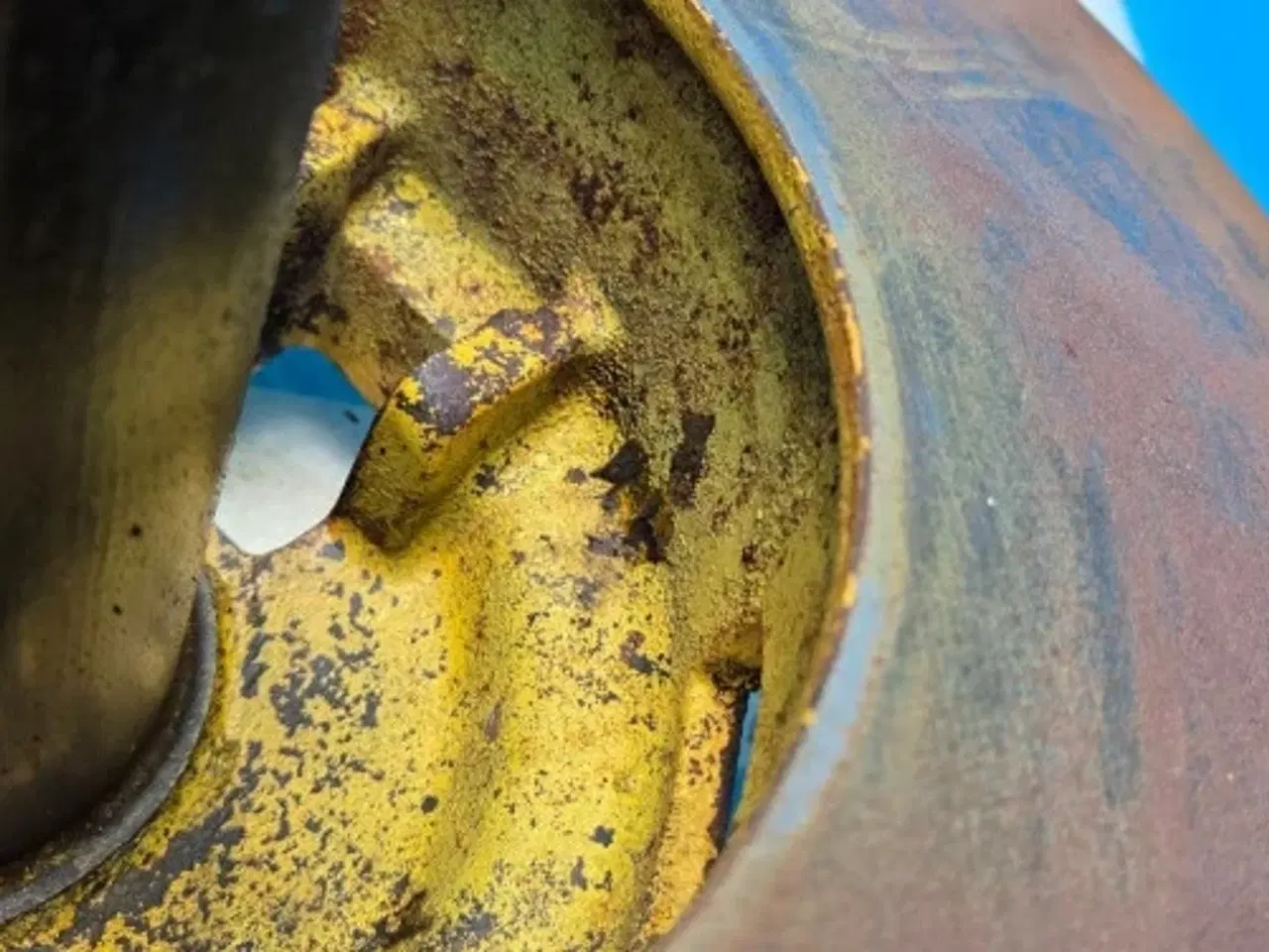 Billede 10 - New Holland TX68 Halv Variatorskive 80043546