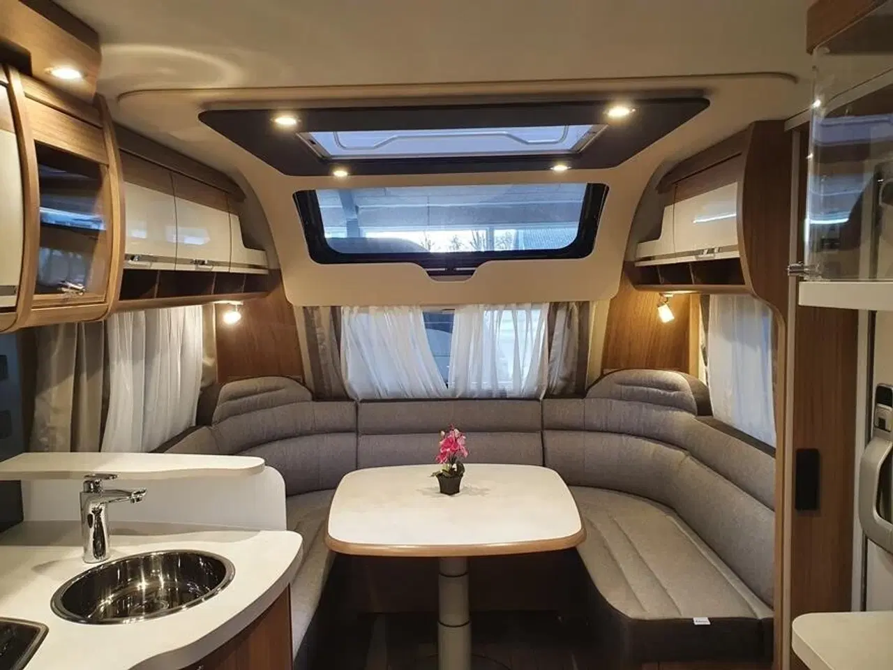 Billede 5 - Campingvogn - Knaus Südwind Scandinavia Selection 580 UF 2023 NY