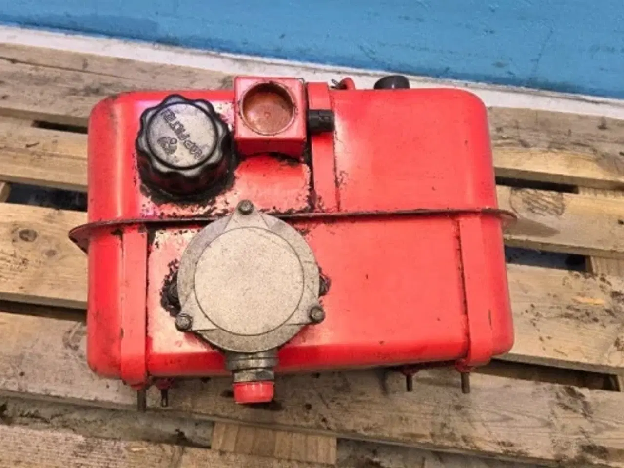 Billede 3 - Massey Ferguson 40 Hydrauliktank 28780045