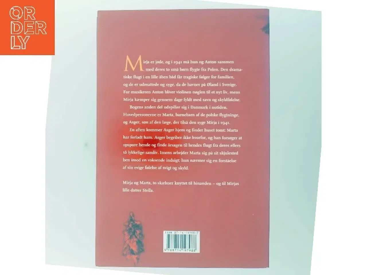 Billede 3 - Stellas genkomst af Rie Osted (Bog)