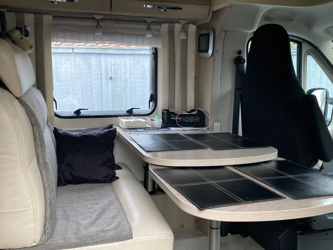 Billede 13 - 2013 Fiat Autocamper