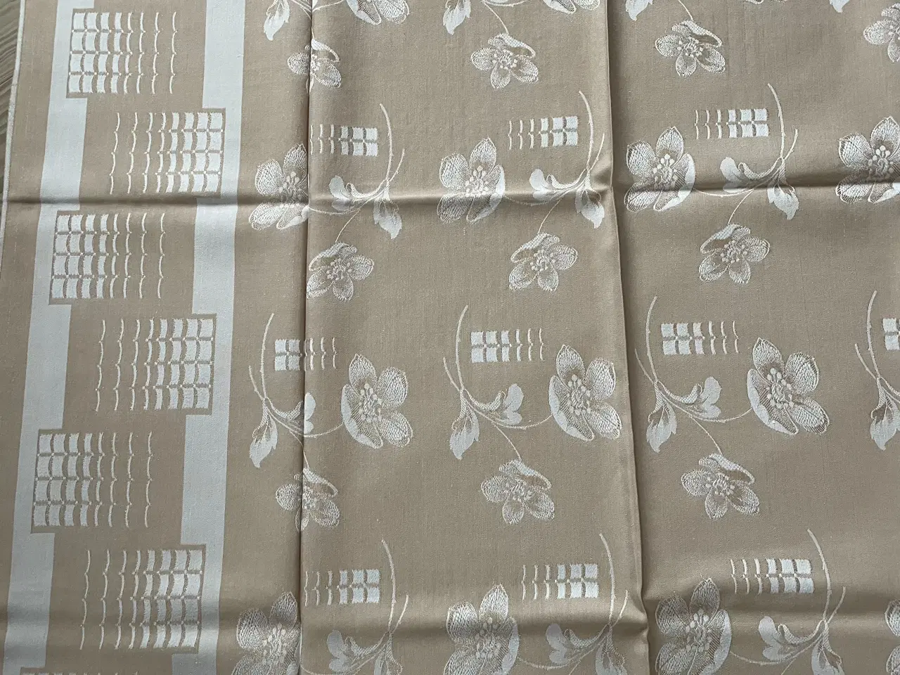 Billede 3 - Dug vendbar 120x150