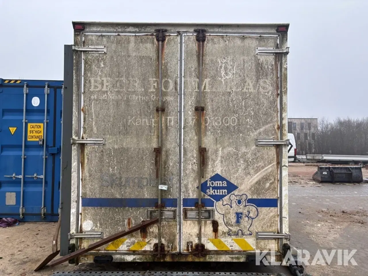 Billede 2 - Container 28 fods