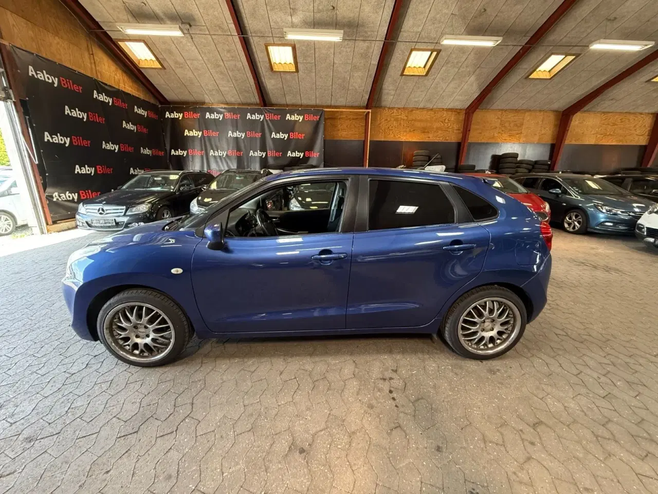 Billede 8 - Suzuki Baleno 1,2 Dualjet Active