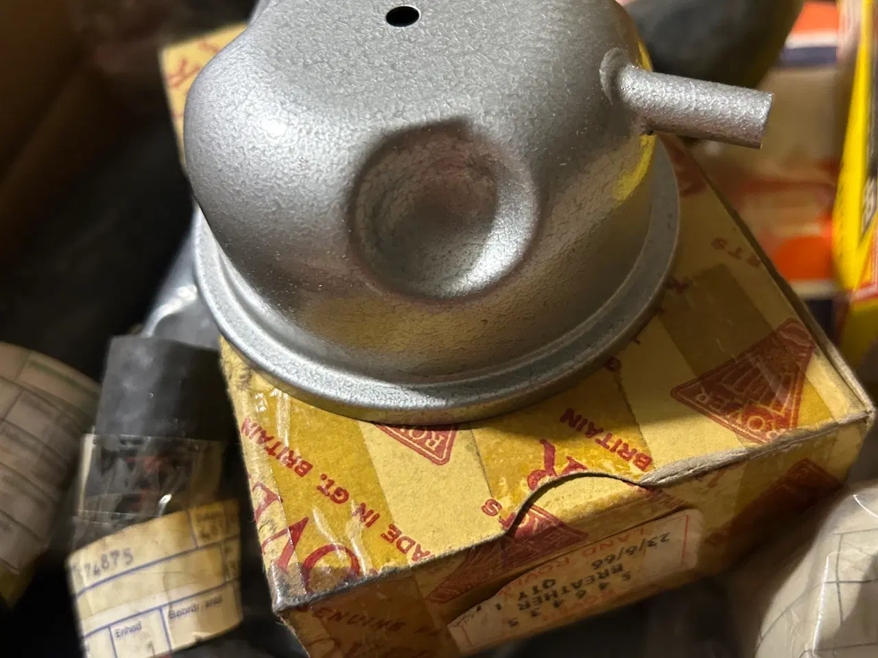 Billede 11 - Rover P6 reservedele NOS