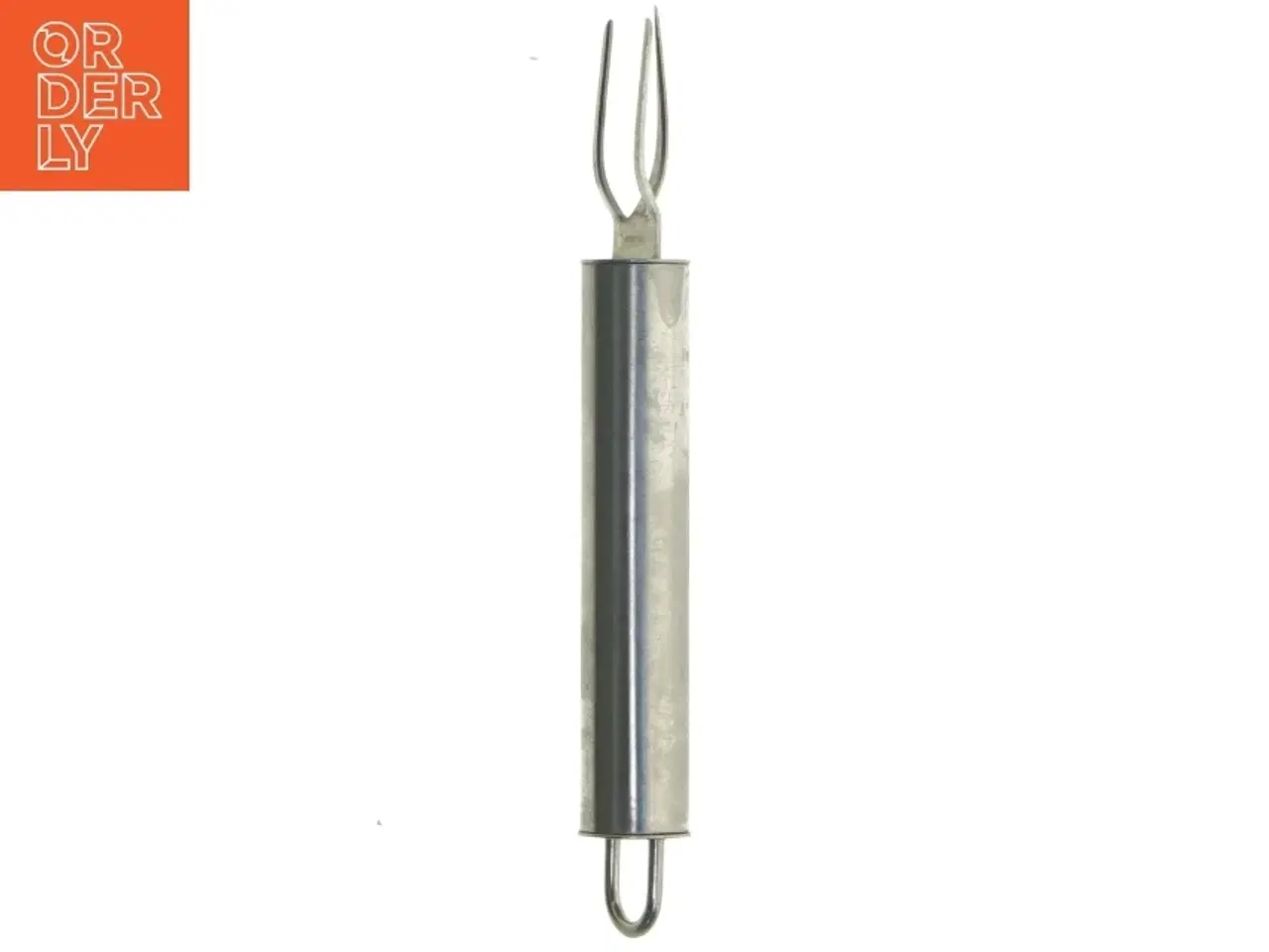 Billede 1 - Rustfri stålgafler til kød (str. 16 cm)