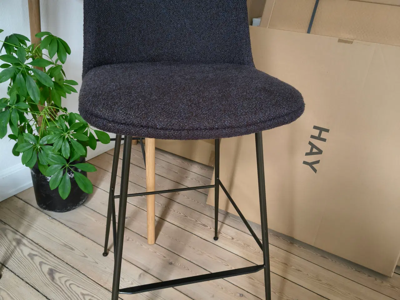 Billede 4 - &Tradition barstol