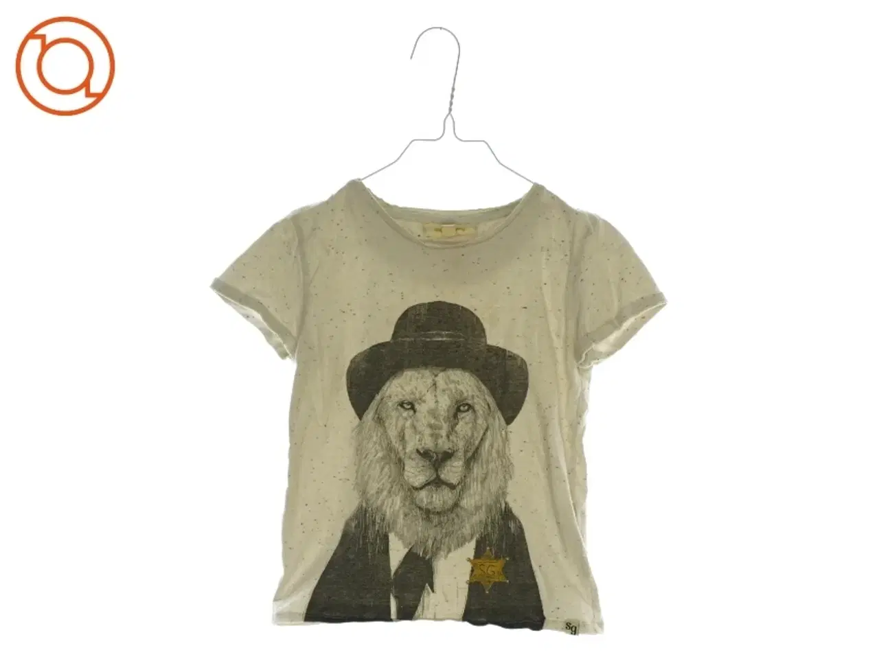 Billede 1 - T shirt fra Soft Gallery (str. 6 år)