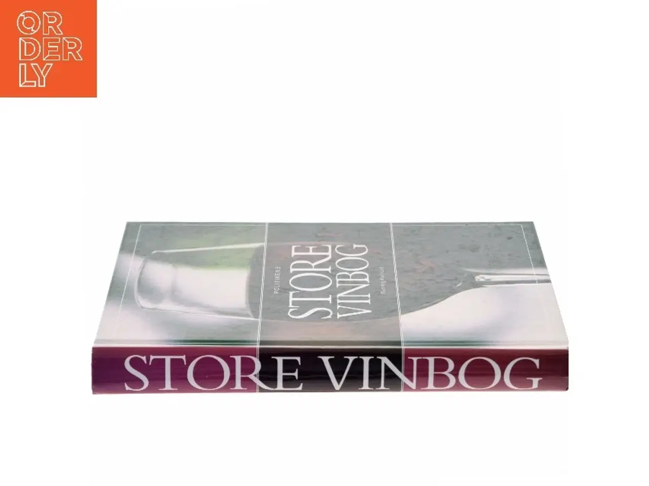 Billede 2 - Politikens Store Vinbog af Flemming Hvelplund (Bog)
