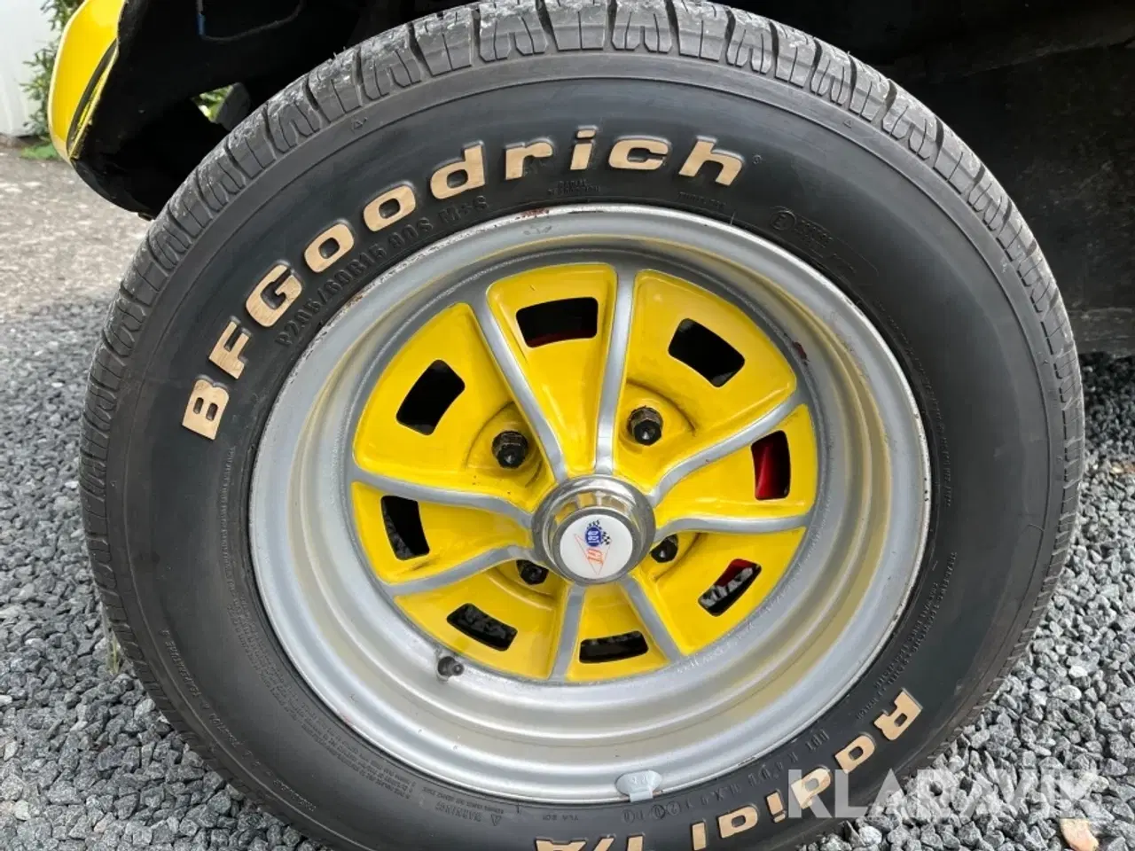 Billede 11 - Bil Volkswagen Buggy (Peter Lindet)