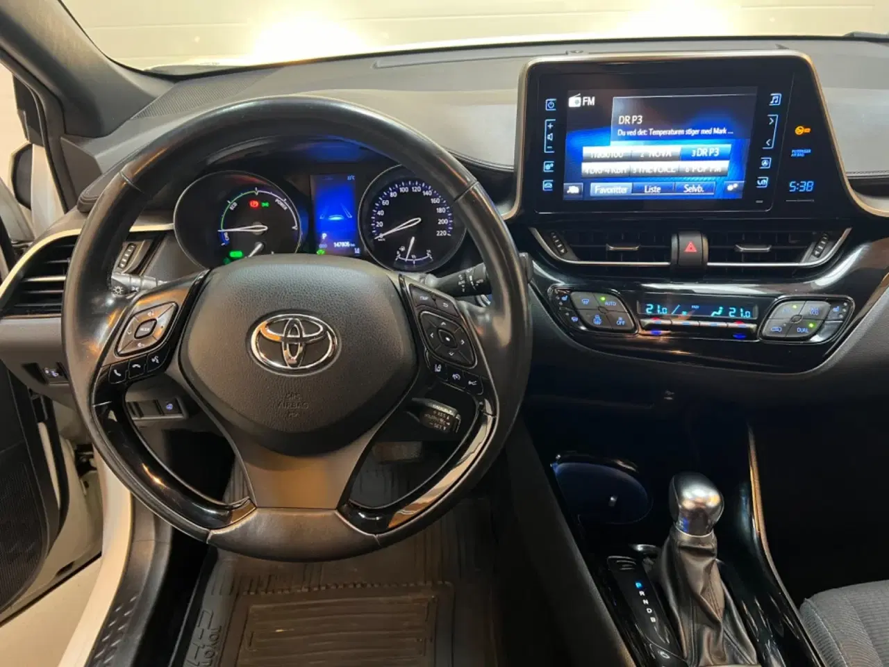 Billede 11 - Toyota C-HR 1,8 Hybrid C-LUB Selected CVT