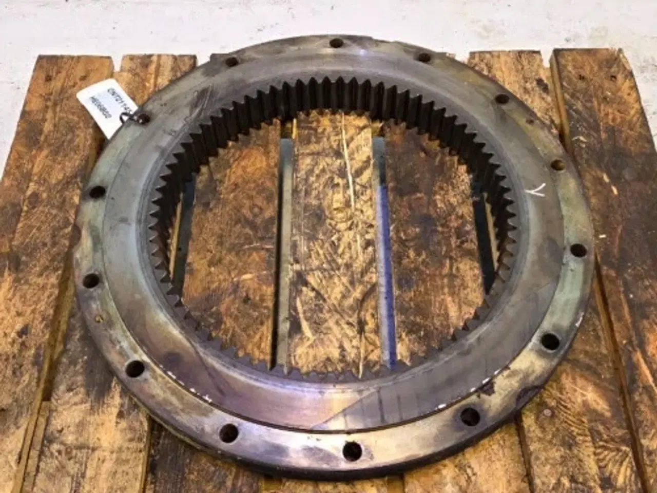 Billede 2 - New Holland T7.315 Tandkrans 47617431