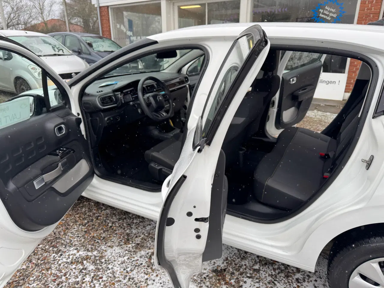 Billede 13 - Citroen C3 Nysyn Lav Km meget Økonomisk