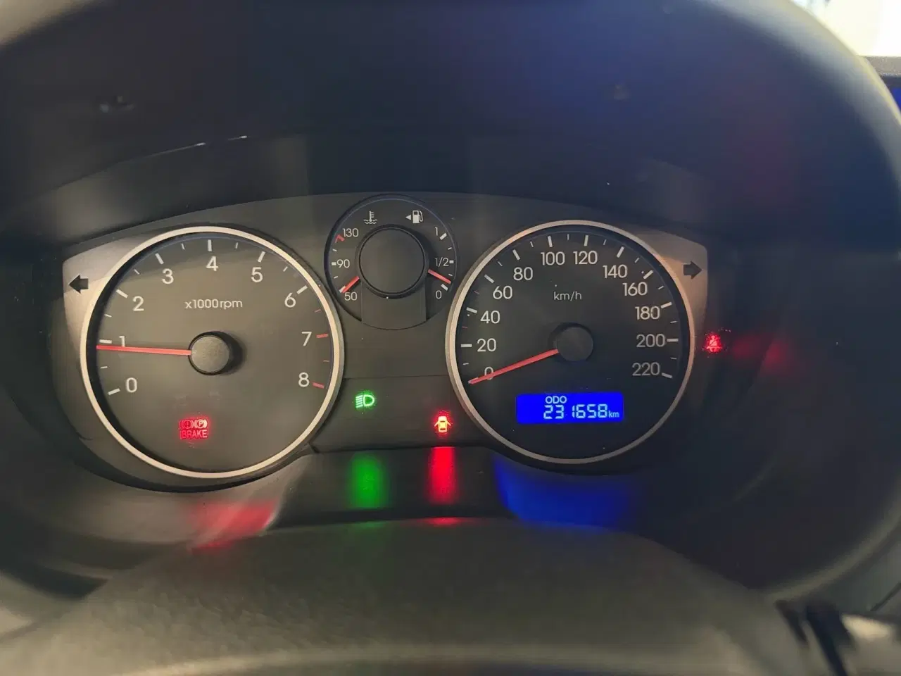 Billede 14 - Hyundai i20 1,2 Classic 78HK 5d