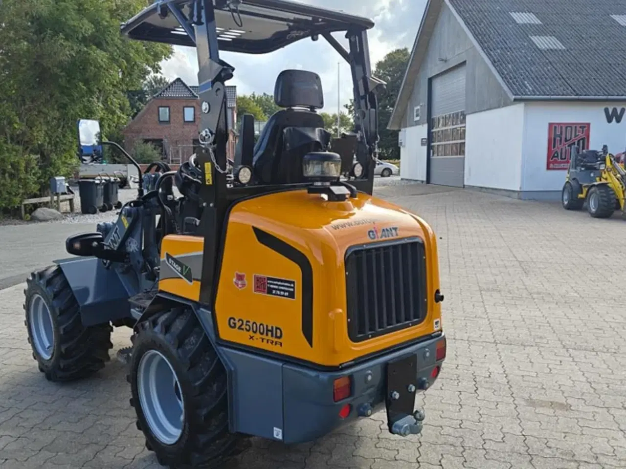 Billede 6 - Giant G2500 HD X-tra